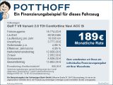 VW Golf bei Gebrauchtwagen.expert - Abbildung (4 / 7)