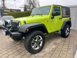 Jeep Wrangler bei Gebrauchtwagen.expert - Abbildung (4 / 15)