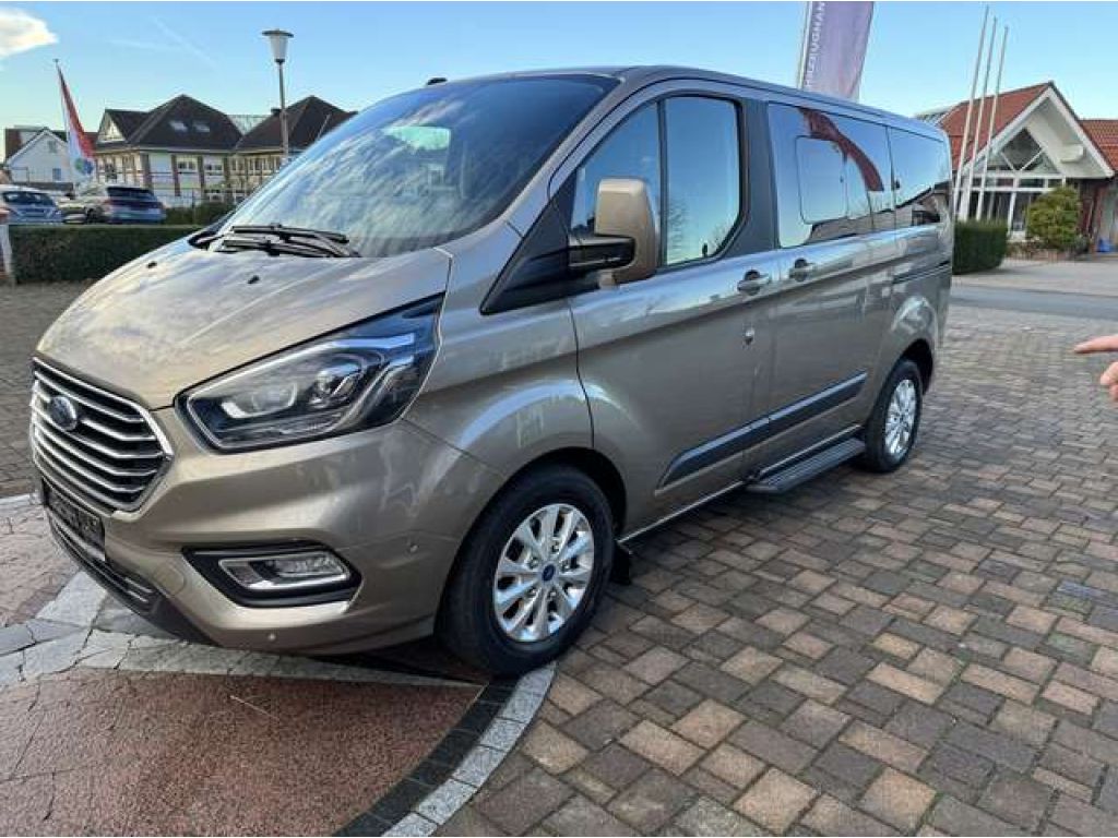 Ford Transit Custom bei Gebrauchtwagen.expert - Hauptabbildung Ford Transit Custom bei Gebrauchtwagen.expert - Hauptabbildung