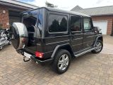 Mercedes-Benz G-Klasse bei Gebrauchtwagen.expert - Abbildung (5 / 12)