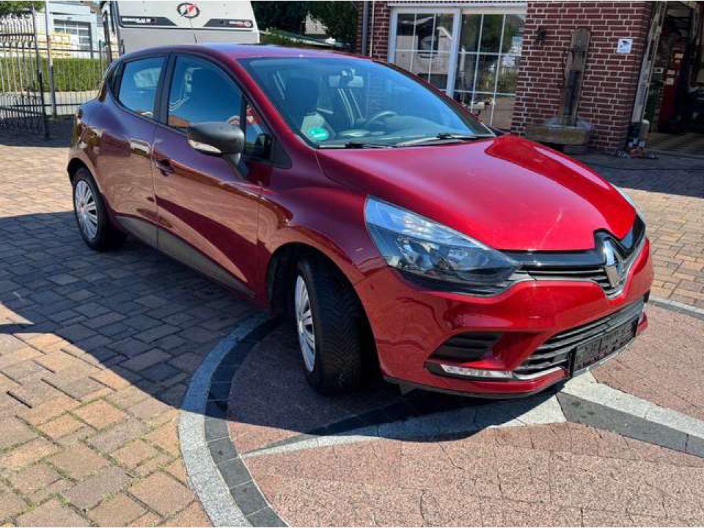 Renault Clio bei Gebrauchtwagen.expert - Hauptabbildung Renault Clio bei Gebrauchtwagen.expert - Hauptabbildung
