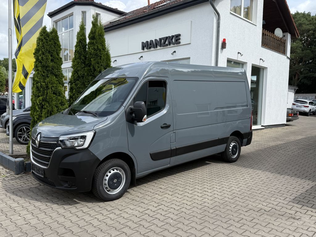 Renault Master bei Gebrauchtwagen.expert - Hauptabbildung Renault Master bei Gebrauchtwagen.expert - Hauptabbildung