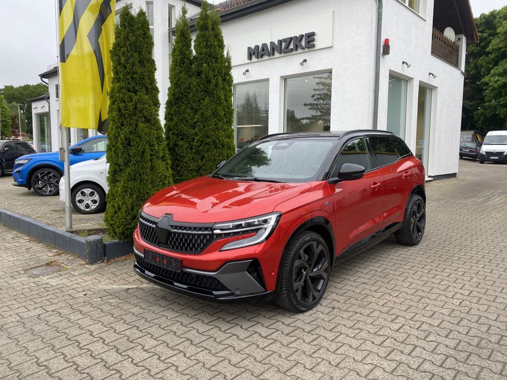 Renault Austral bei Gebrauchtwagen.expert - Hauptabbildung Renault Austral bei Gebrauchtwagen.expert - Hauptabbildung