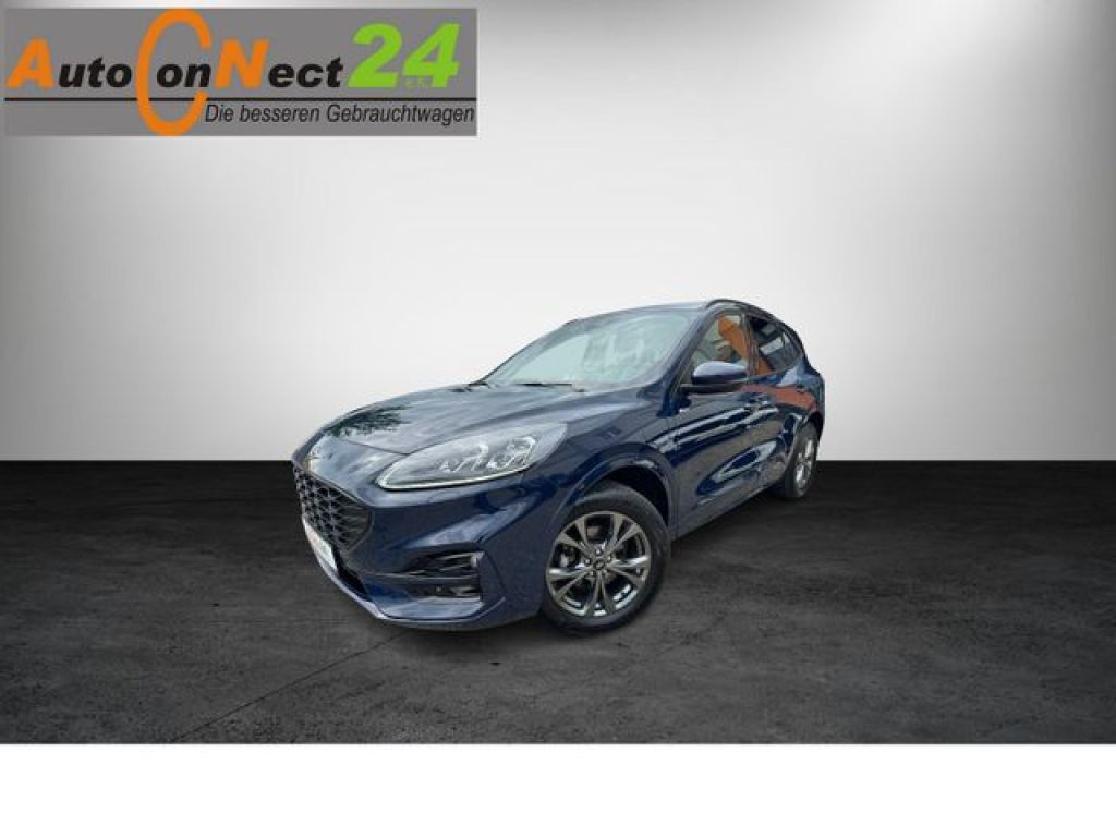 Ford Kuga bei Gebrauchtwagen.expert - Hauptabbildung Ford Kuga bei Gebrauchtwagen.expert - Hauptabbildung