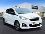 Peugeot 108 bei Gebrauchtwagen.expert - Abbildung (3 / 15)