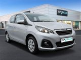 Peugeot 108 bei Gebrauchtwagen.expert - Abbildung (4 / 15)