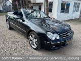 Mercedes-Benz CLK-Klasse bei Gebrauchtwagen.expert - Abbildung (3 / 12)
