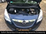 Opel Meriva bei Gebrauchtwagen.expert - Abbildung (14 / 15)