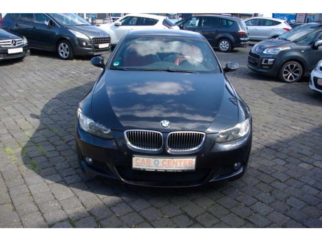 BMW 3er bei Gebrauchtwagen.expert - Hauptabbildung BMW 3er bei Gebrauchtwagen.expert - Hauptabbildung