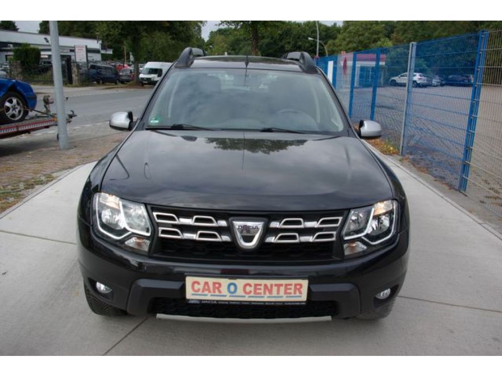 Dacia Duster bei Gebrauchtwagen.expert - Hauptabbildung Dacia Duster bei Gebrauchtwagen.expert - Hauptabbildung