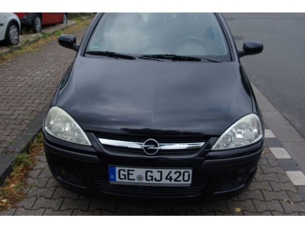 Opel Corsa bei Gebrauchtwagen.expert - Hauptabbildung Opel Corsa bei Gebrauchtwagen.expert - Hauptabbildung