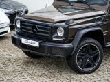 Mercedes-Benz G-Klasse bei Gebrauchtwagen.expert - Abbildung (4 / 15)