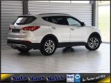 Hyundai Santa Fe bei Gebrauchtwagen.expert - Abbildung (5 / 15)