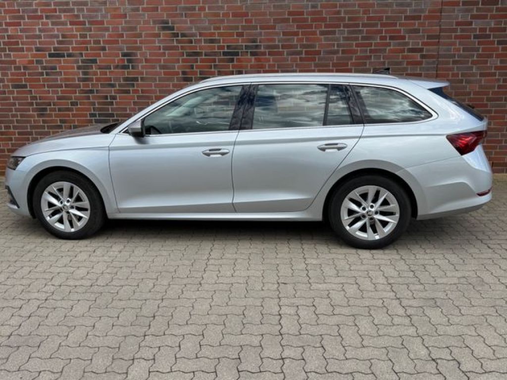 Skoda Octavia bei Gebrauchtwagen.expert - Hauptabbildung Skoda Octavia bei Gebrauchtwagen.expert - Hauptabbildung