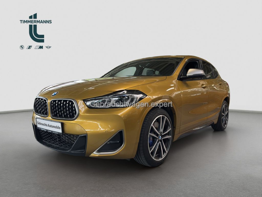 BMW X2 bei Gebrauchtwagen.expert - Hauptabbildung BMW X2 bei Gebrauchtwagen.expert - Hauptabbildung