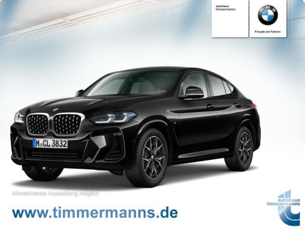BMW X4 bei Gebrauchtwagen.expert - Hauptabbildung BMW X4 bei Gebrauchtwagen.expert - Hauptabbildung