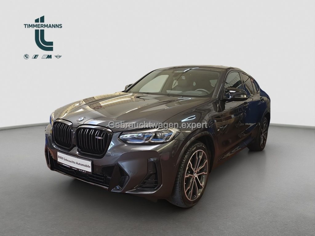 BMW X4 bei Gebrauchtwagen.expert - Hauptabbildung BMW X4 bei Gebrauchtwagen.expert - Hauptabbildung