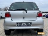 Toyota Yaris bei Gebrauchtwagen.expert - Abbildung (11 / 15)