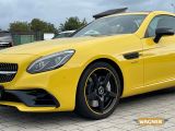 Mercedes-Benz SLC bei Gebrauchtwagen.expert - Abbildung (2 / 15)
