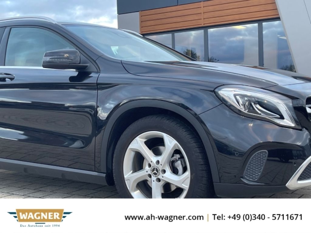 Mercedes-Benz GLA-Klasse bei Gebrauchtwagen.expert - Hauptabbildung Mercedes-Benz GLA-Klasse bei Gebrauchtwagen.expert - Hauptabbildung