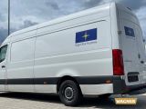Mercedes-Benz Sprinter bei Gebrauchtwagen.expert - Abbildung (9 / 15)