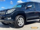 Toyota Land Cruiser bei Gebrauchtwagen.expert - Abbildung (2 / 15)