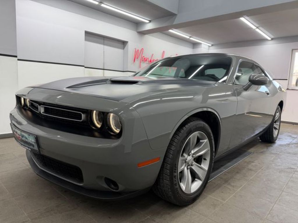 Dodge Challenger bei Gebrauchtwagen.expert - Hauptabbildung Dodge Challenger bei Gebrauchtwagen.expert - Hauptabbildung