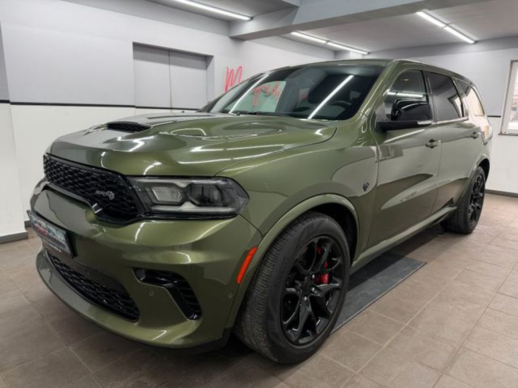 Dodge Durango bei Gebrauchtwagen.expert - Hauptabbildung Dodge Durango bei Gebrauchtwagen.expert - Hauptabbildung
