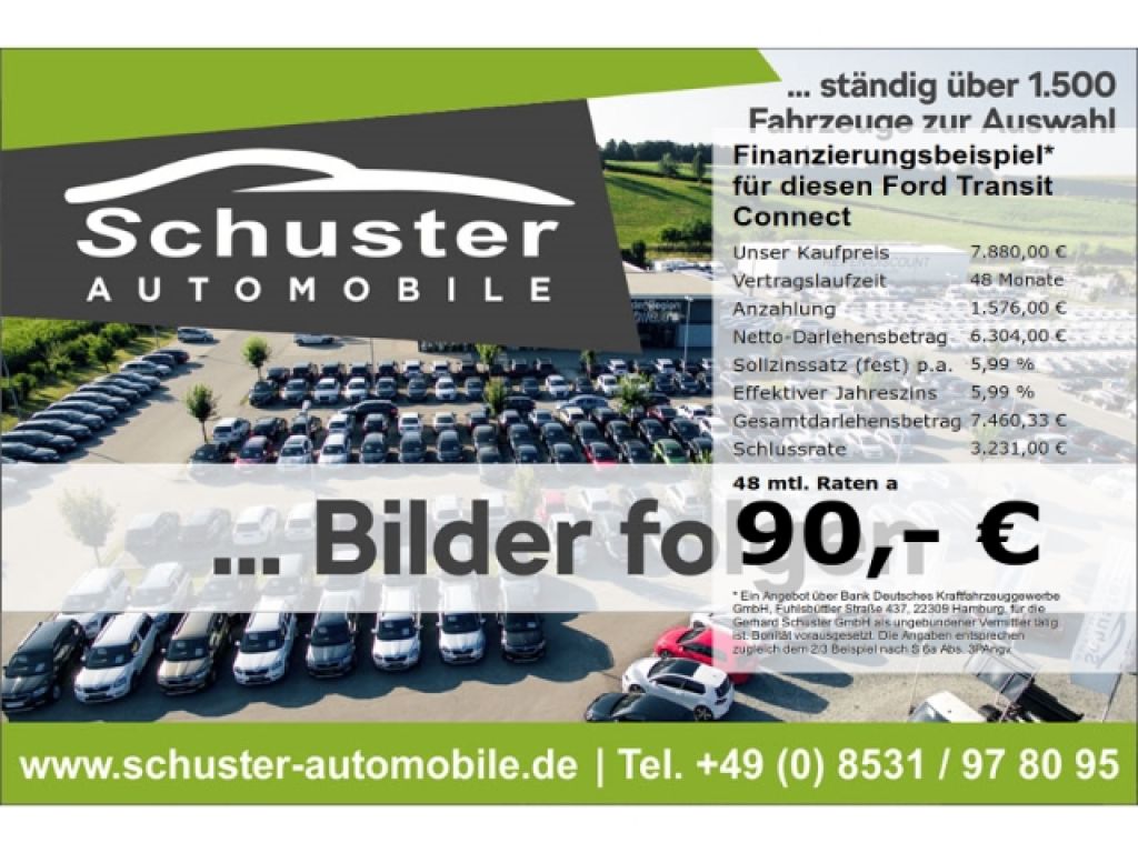 Ford Transit bei Gebrauchtwagen.expert - Hauptabbildung Ford Transit bei Gebrauchtwagen.expert - Hauptabbildung