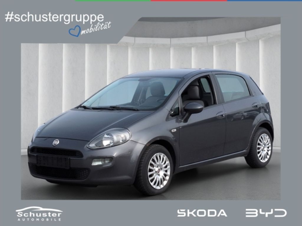 Fiat Punto bei Gebrauchtwagen.expert - Hauptabbildung Fiat Punto bei Gebrauchtwagen.expert - Hauptabbildung