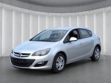 Opel Astra bei Gebrauchtwagen.expert - Abbildung (2 / 15)
