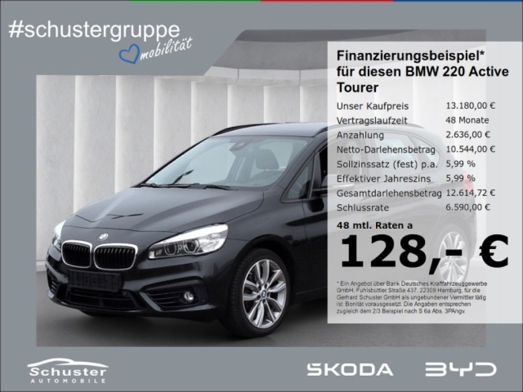 BMW 2er bei Gebrauchtwagen.expert - Hauptabbildung BMW 2er bei Gebrauchtwagen.expert - Hauptabbildung