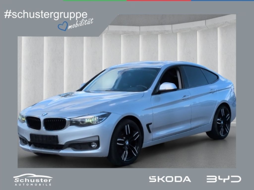 BMW 3er bei Gebrauchtwagen.expert - Hauptabbildung BMW 3er bei Gebrauchtwagen.expert - Hauptabbildung