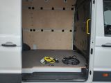 VW Crafter bei Gebrauchtwagen.expert - Abbildung (9 / 15) VW Crafter bei Gebrauchtwagen.expert - Abbildung (9 / 15)