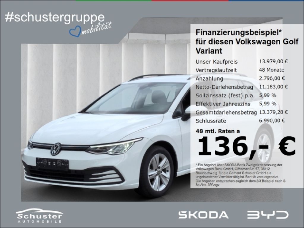 VW Golf bei Gebrauchtwagen.expert - Hauptabbildung VW Golf bei Gebrauchtwagen.expert - Hauptabbildung