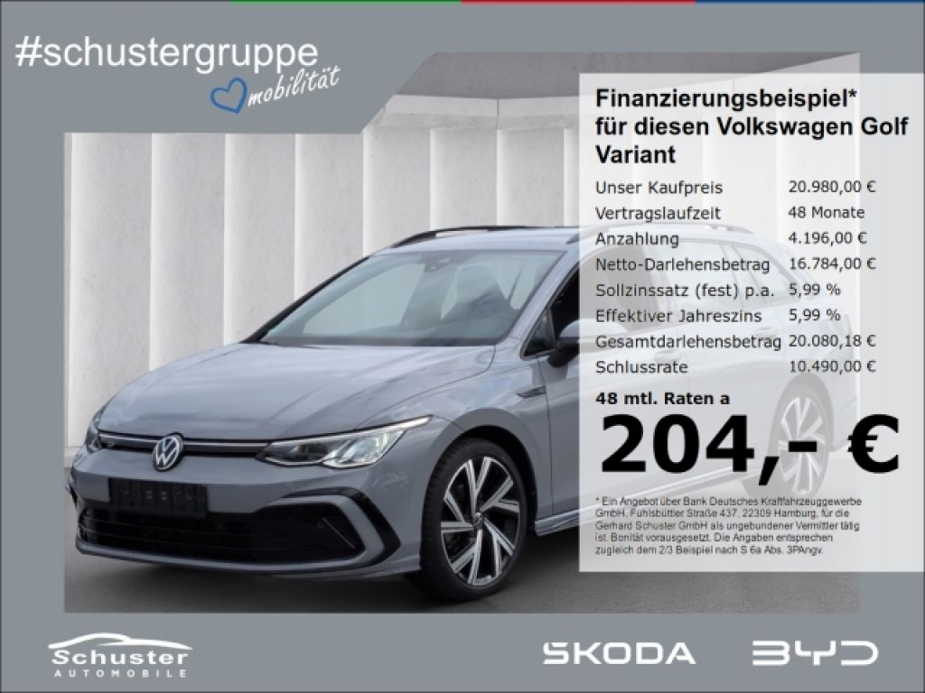 VW Golf bei Gebrauchtwagen.expert - Hauptabbildung VW Golf bei Gebrauchtwagen.expert - Hauptabbildung