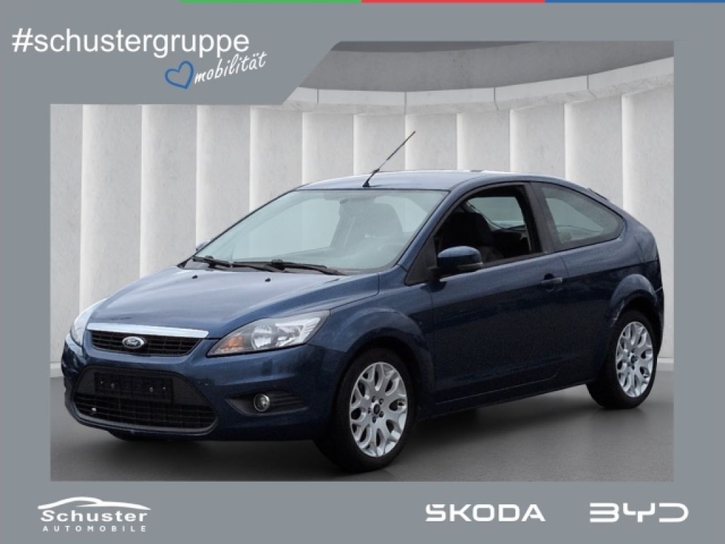 Ford Focus bei Gebrauchtwagen.expert - Hauptabbildung Ford Focus bei Gebrauchtwagen.expert - Hauptabbildung