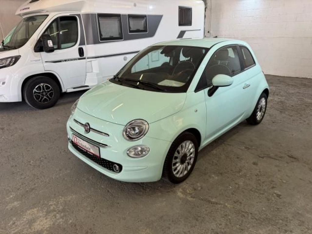 Fiat 500 bei Gebrauchtwagen.expert - Hauptabbildung Fiat 500 bei Gebrauchtwagen.expert - Hauptabbildung