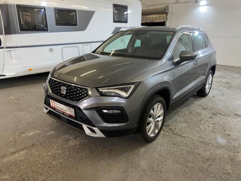 Seat Ateca bei Gebrauchtwagen.expert - Hauptabbildung Seat Ateca bei Gebrauchtwagen.expert - Hauptabbildung