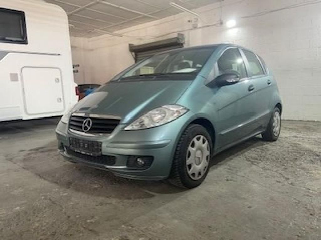 Mercedes-Benz A-Klasse bei Gebrauchtwagen.expert - Hauptabbildung Mercedes-Benz A-Klasse bei Gebrauchtwagen.expert - Hauptabbildung