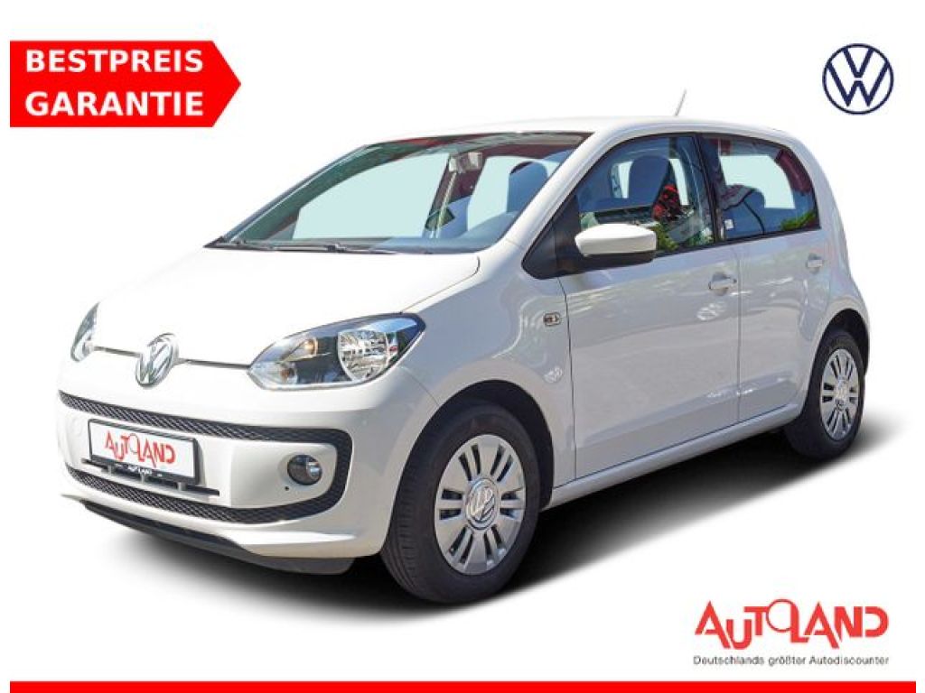 VW Up bei Gebrauchtwagen.expert - Hauptabbildung VW Up bei Gebrauchtwagen.expert - Hauptabbildung