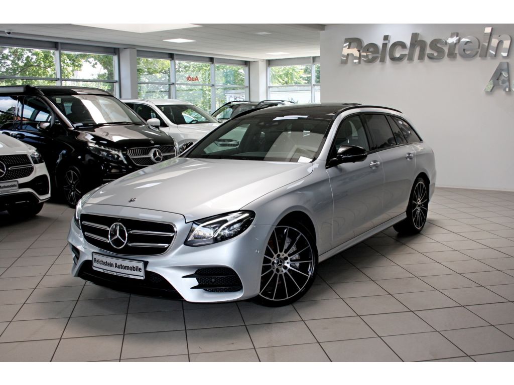 Mercedes-Benz E-Klasse bei Gebrauchtwagen.expert - Hauptabbildung Mercedes-Benz E-Klasse bei Gebrauchtwagen.expert - Hauptabbildung