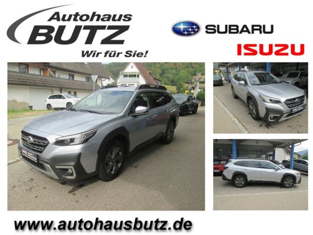 Subaru Outback bei Gebrauchtwagen.expert - Hauptabbildung Subaru Outback bei Gebrauchtwagen.expert - Hauptabbildung
