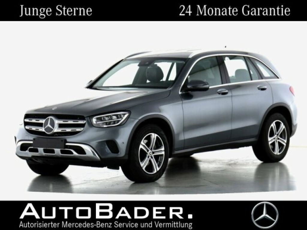 Mercedes-Benz GLC 220d 4M EXCLUSIVE bei Gebrauchtwagen.expert - Hauptabbildung Mercedes-Benz GLC 220d 4M EXCLUSIVE bei Gebrauchtwagen.expert - Hauptabbildung