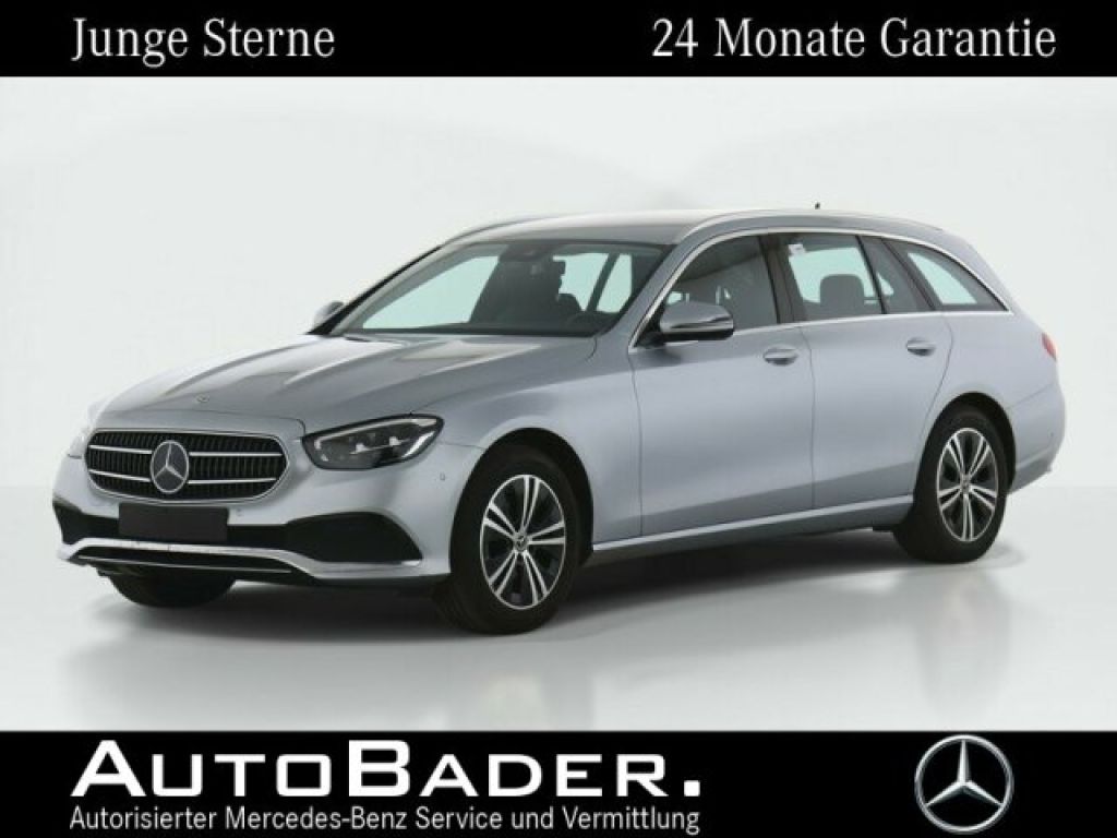 Mercedes-Benz E AVANTGARDE bei Gebrauchtwagen.expert - Hauptabbildung Mercedes-Benz E AVANTGARDE bei Gebrauchtwagen.expert - Hauptabbildung