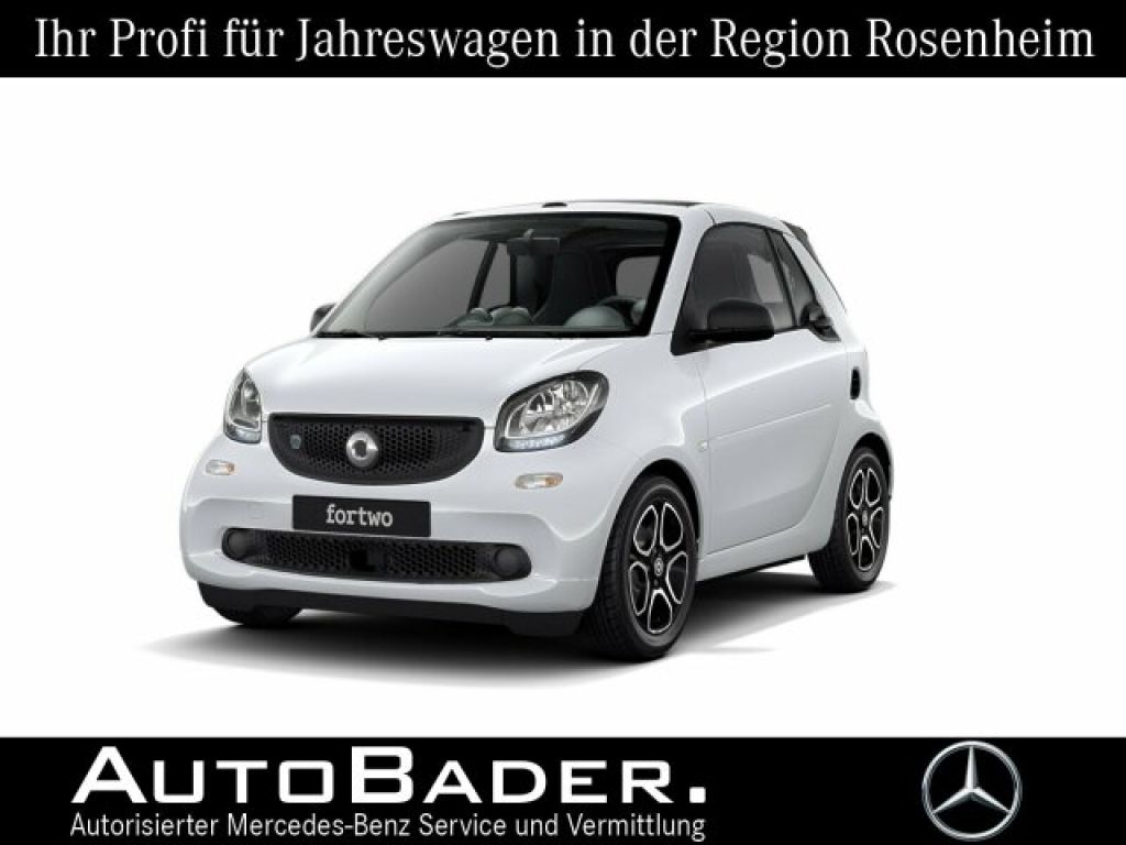 Smart cabrio bei Gebrauchtwagen.expert - Hauptabbildung Smart cabrio bei Gebrauchtwagen.expert - Hauptabbildung