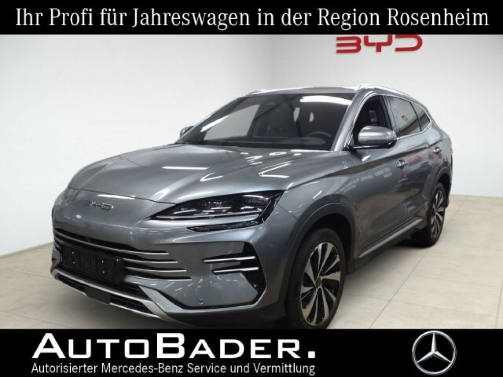 BYD SEAL bei Gebrauchtwagen.expert - Hauptabbildung BYD SEAL bei Gebrauchtwagen.expert - Hauptabbildung