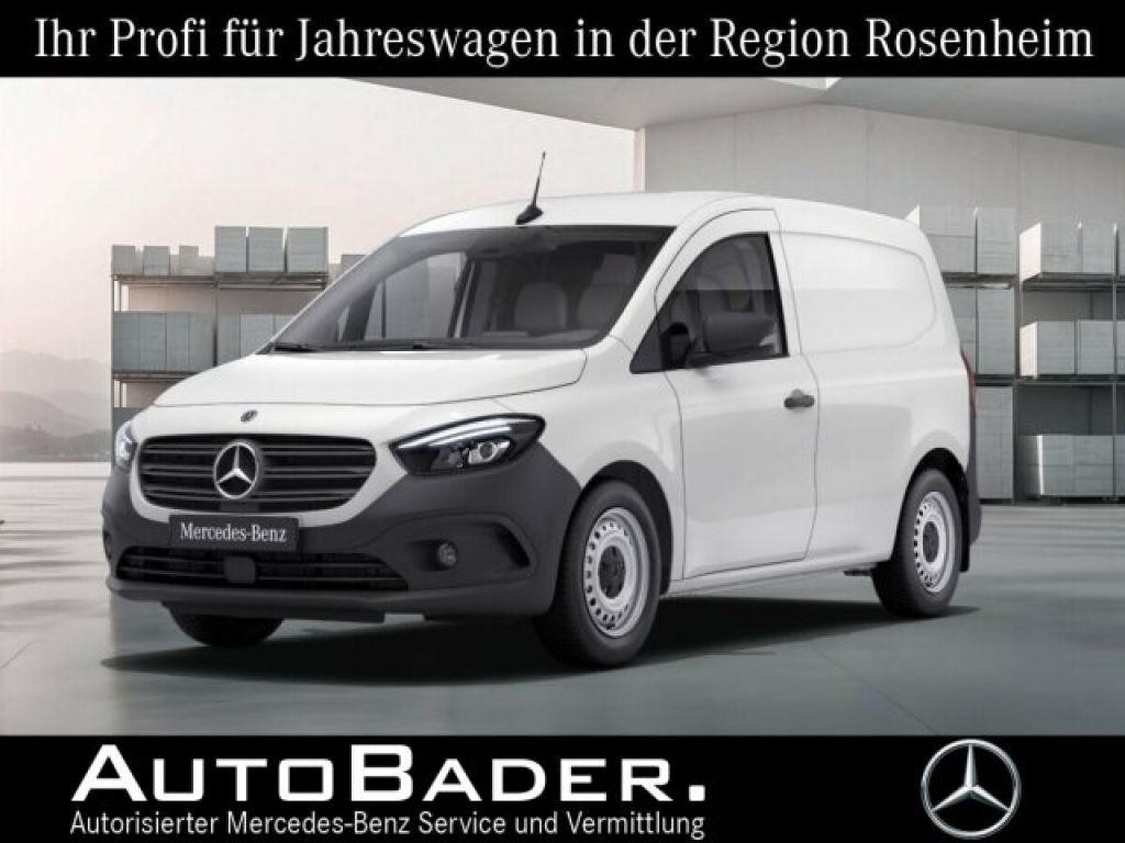 Mercedes-Benz Citan bei Gebrauchtwagen.expert - Hauptabbildung Mercedes-Benz Citan bei Gebrauchtwagen.expert - Hauptabbildung