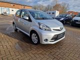 Toyota Aygo bei Gebrauchtwagen.expert - Abbildung (2 / 14)