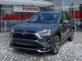 Toyota RAV 4 bei Gebrauchtwagen.expert - Abbildung (2 / 15)